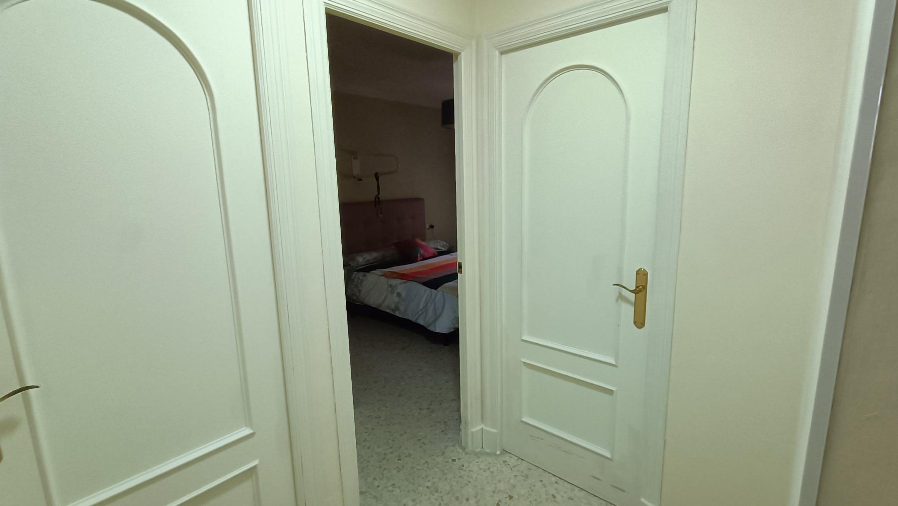 For sale of flat in San Fernando