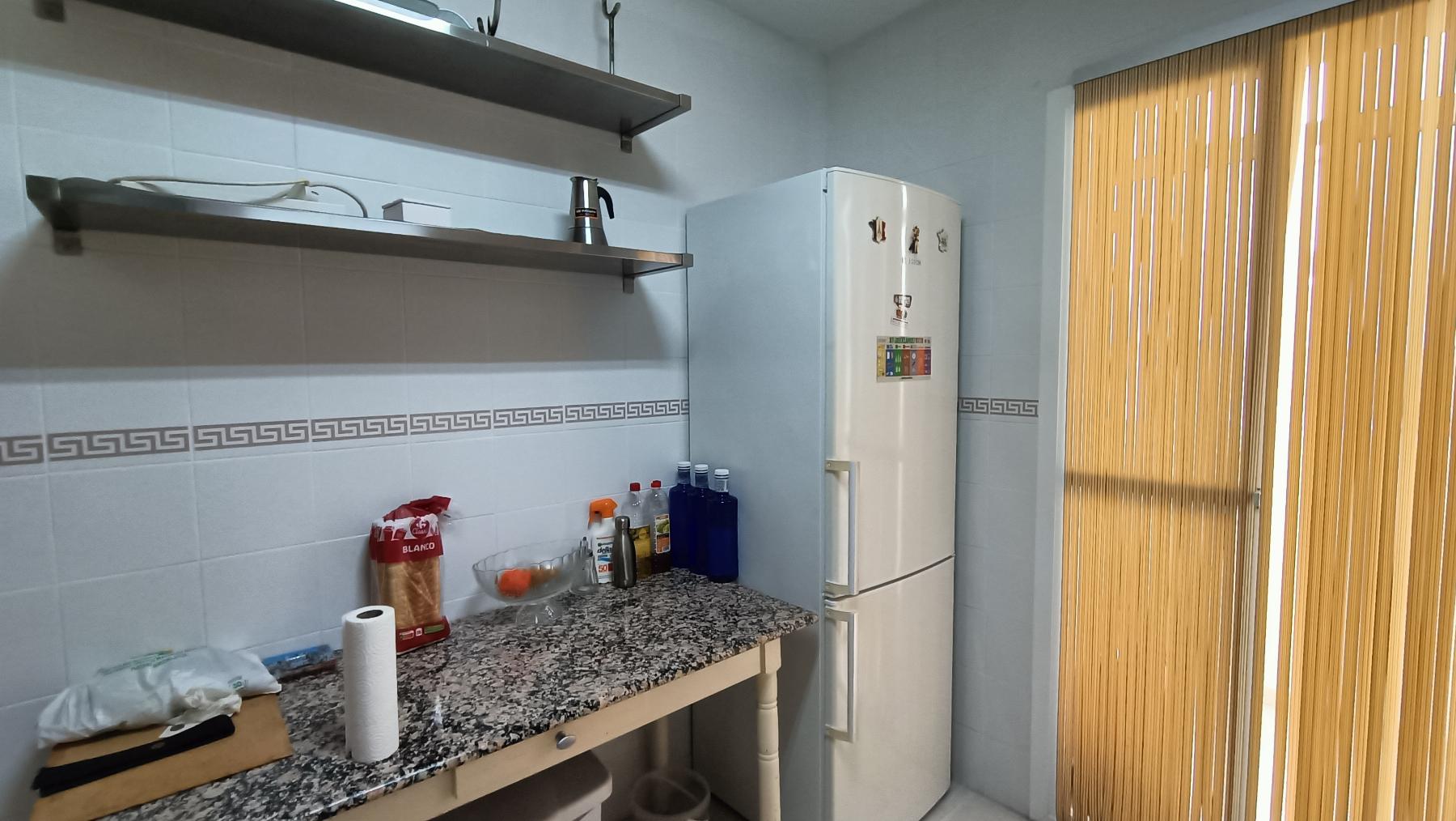 For sale of flat in San Fernando