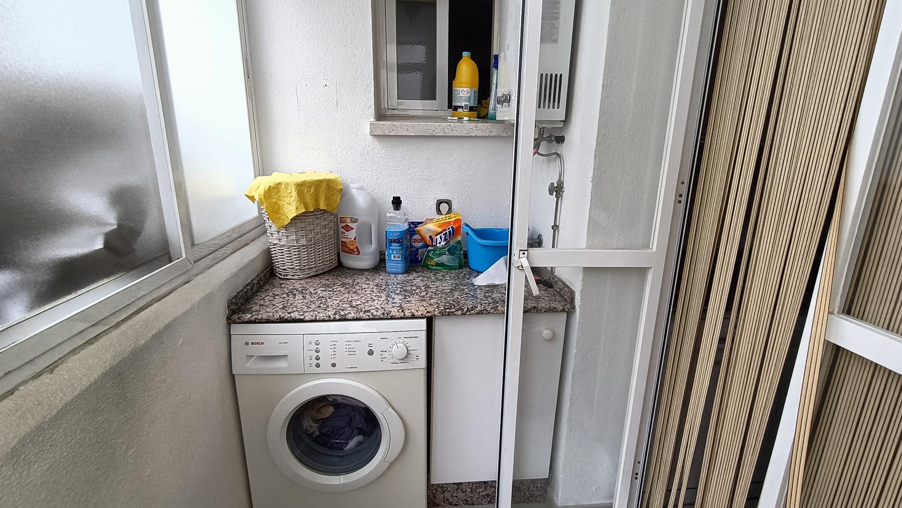 For sale of flat in San Fernando