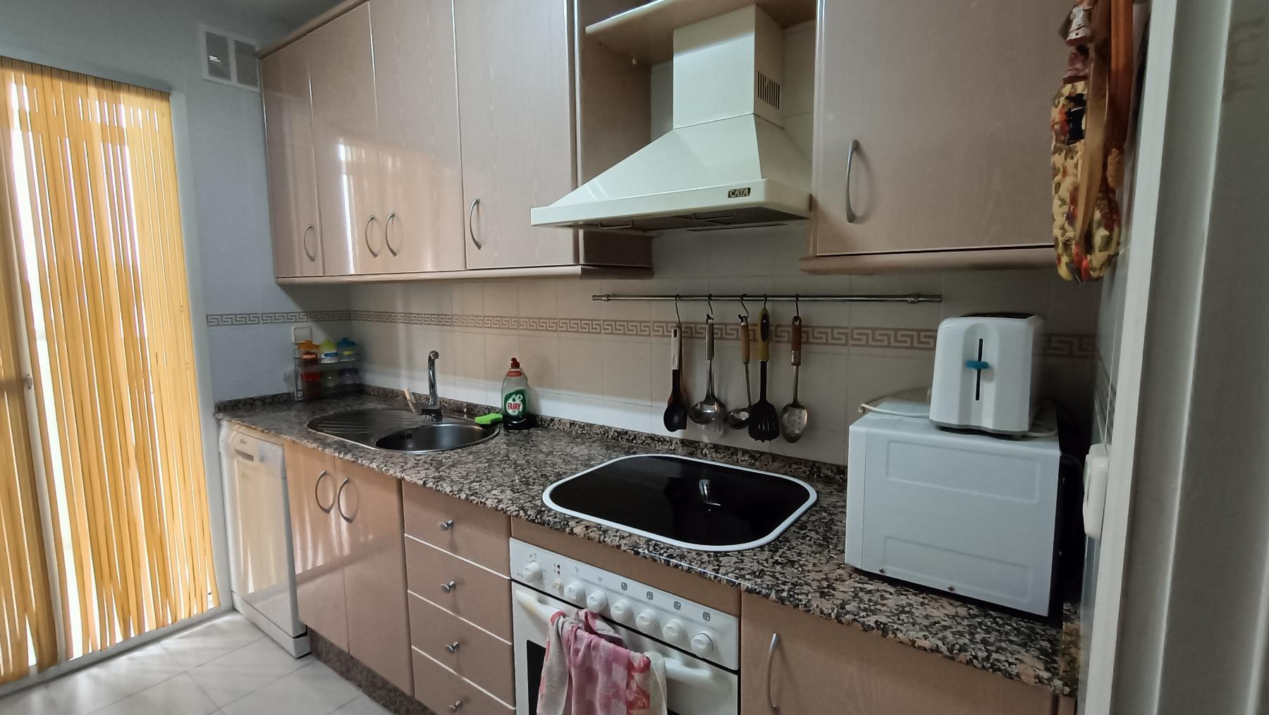 For sale of flat in San Fernando