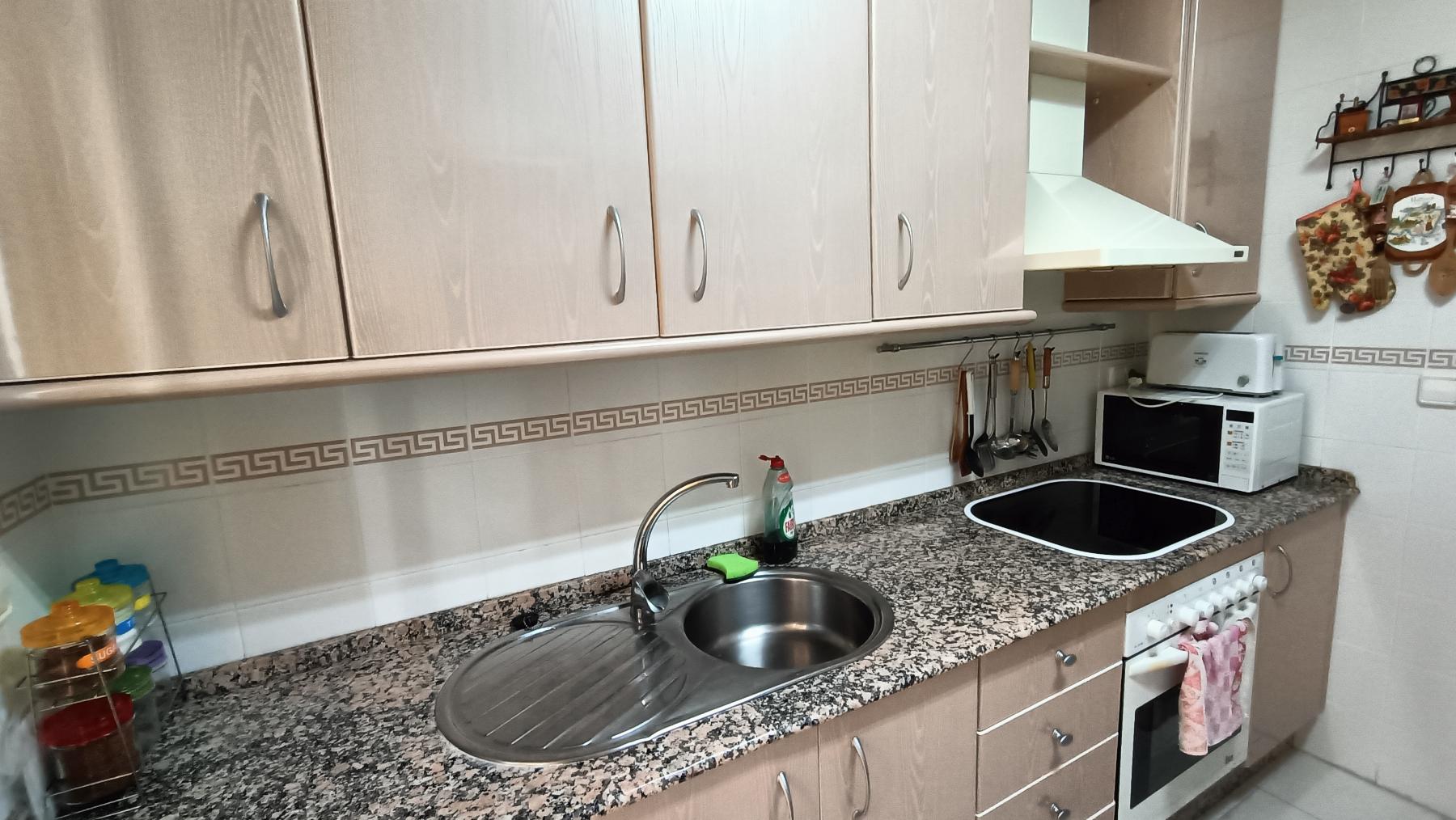 For sale of flat in San Fernando