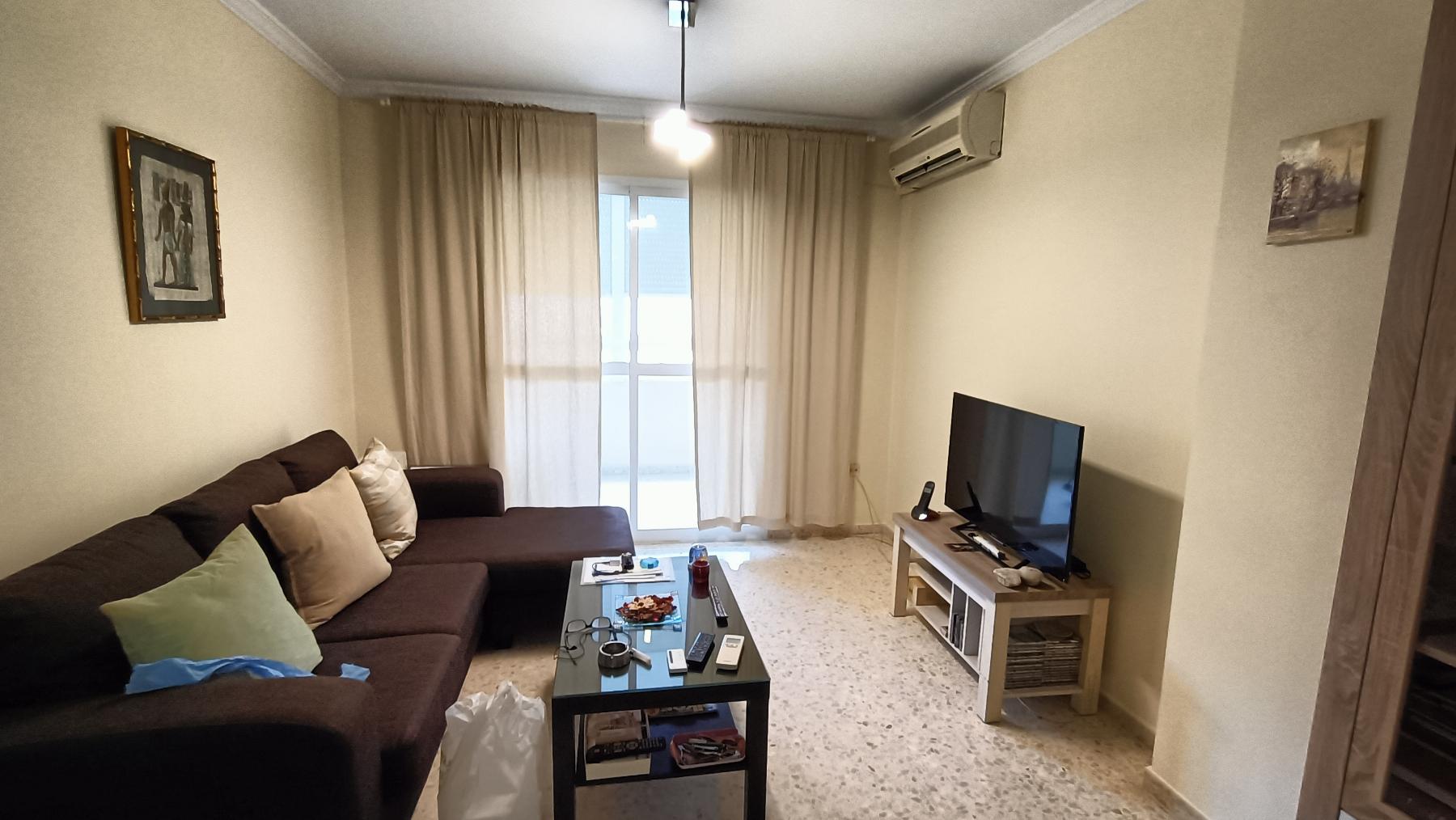 For sale of flat in San Fernando