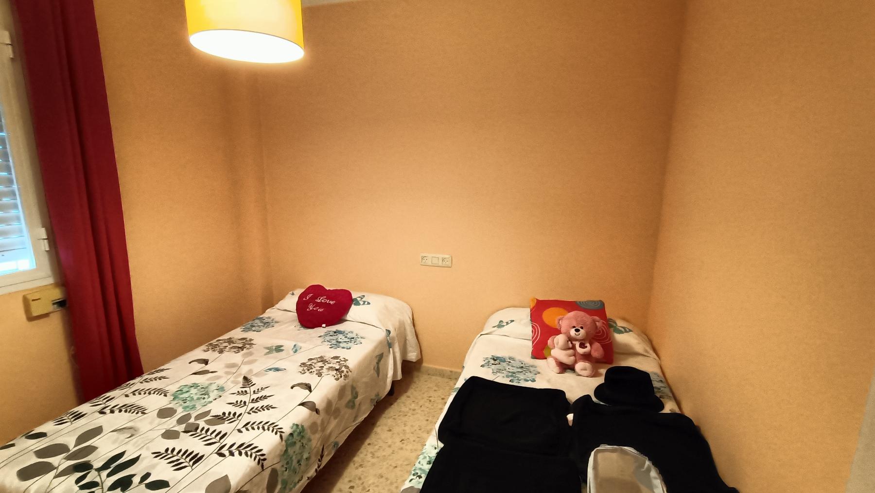 For sale of flat in San Fernando