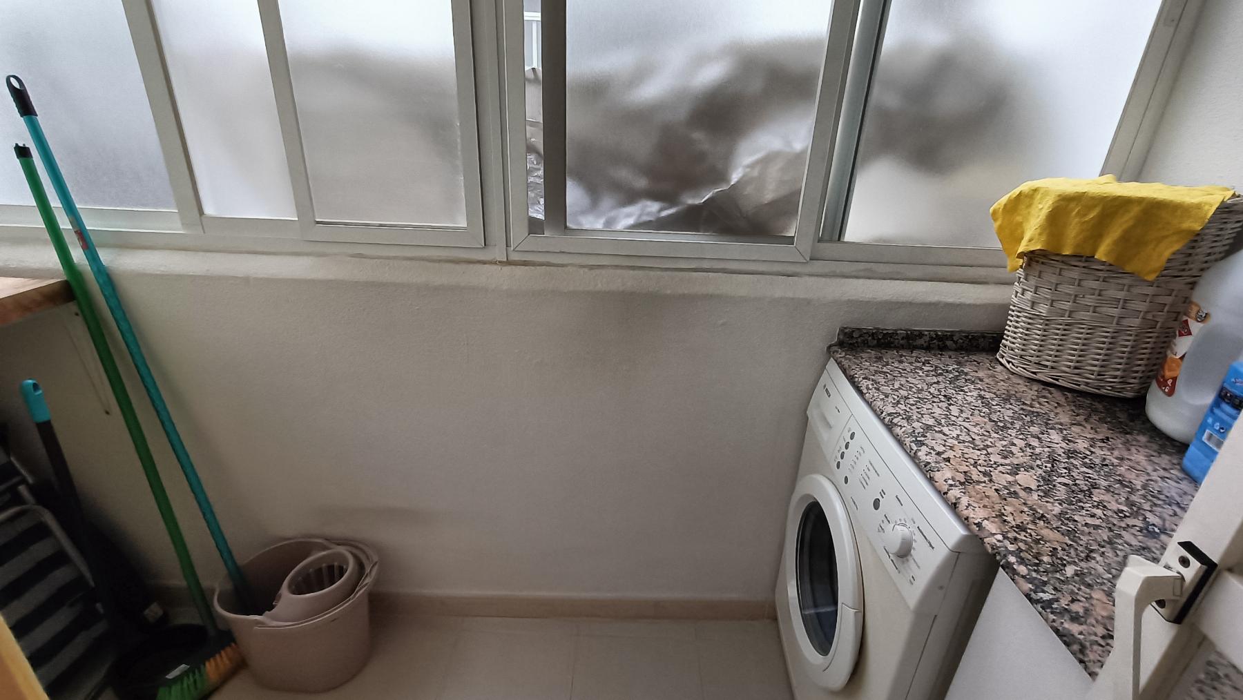 For sale of flat in San Fernando