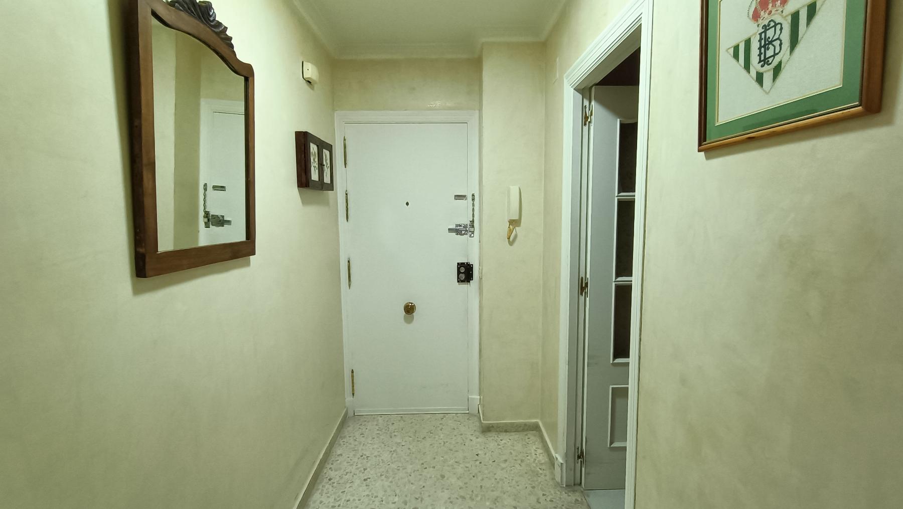 For sale of flat in San Fernando