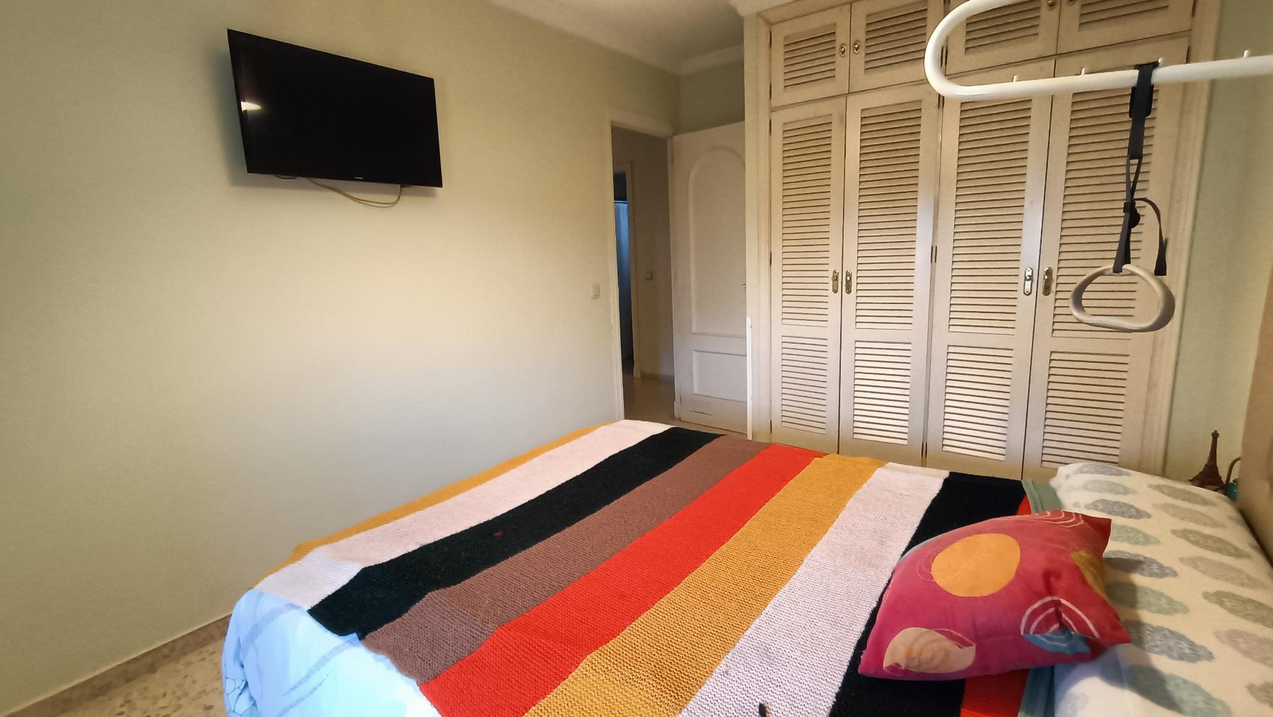 For sale of flat in San Fernando