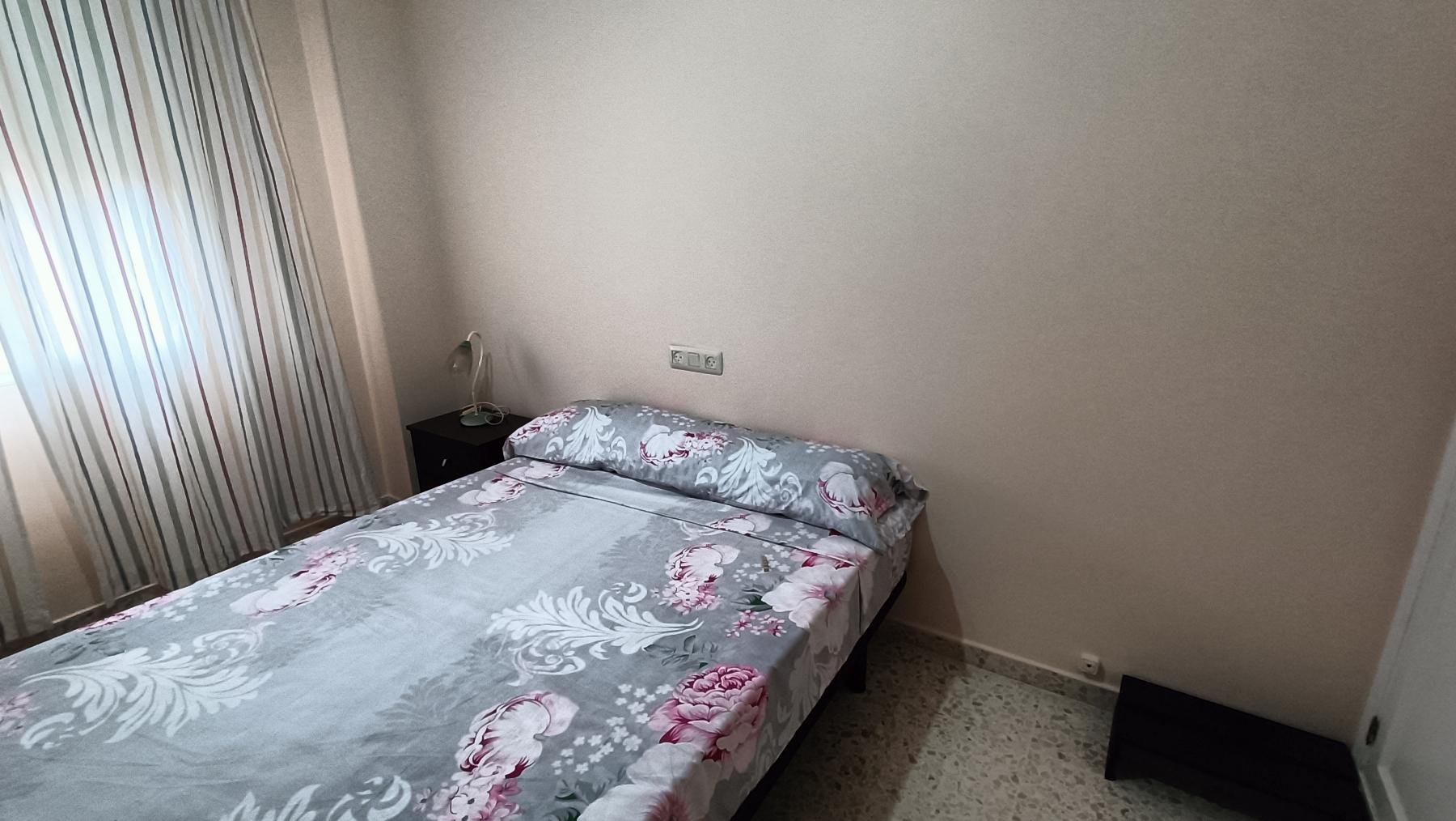 For sale of flat in San Fernando