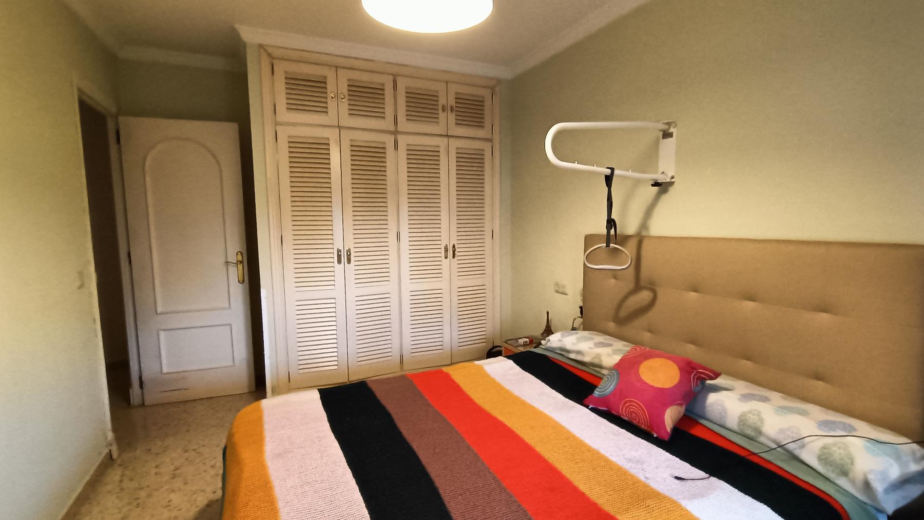 For sale of flat in San Fernando