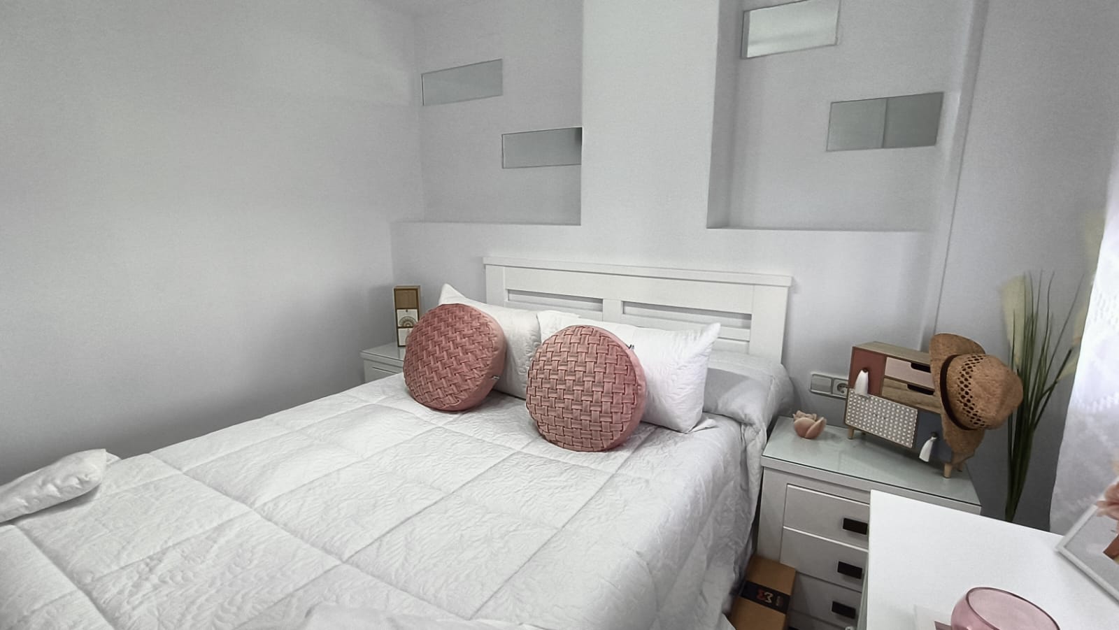 For sale of flat in San Fernando