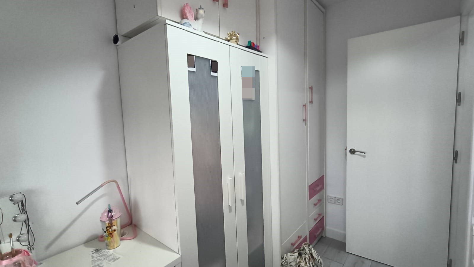 For sale of flat in San Fernando