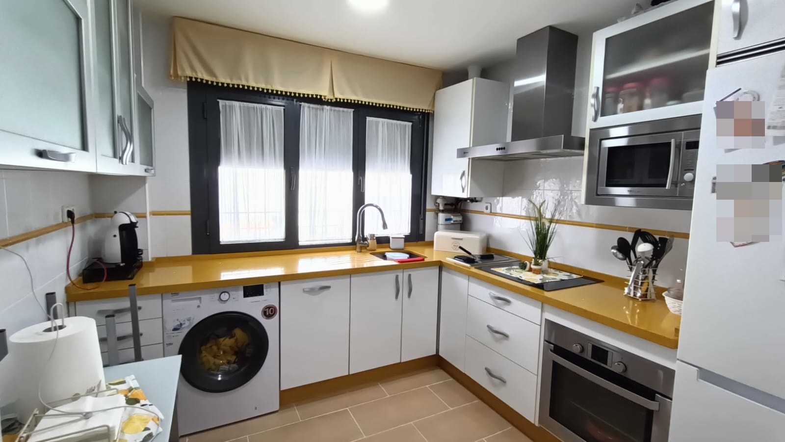 For sale of flat in San Fernando