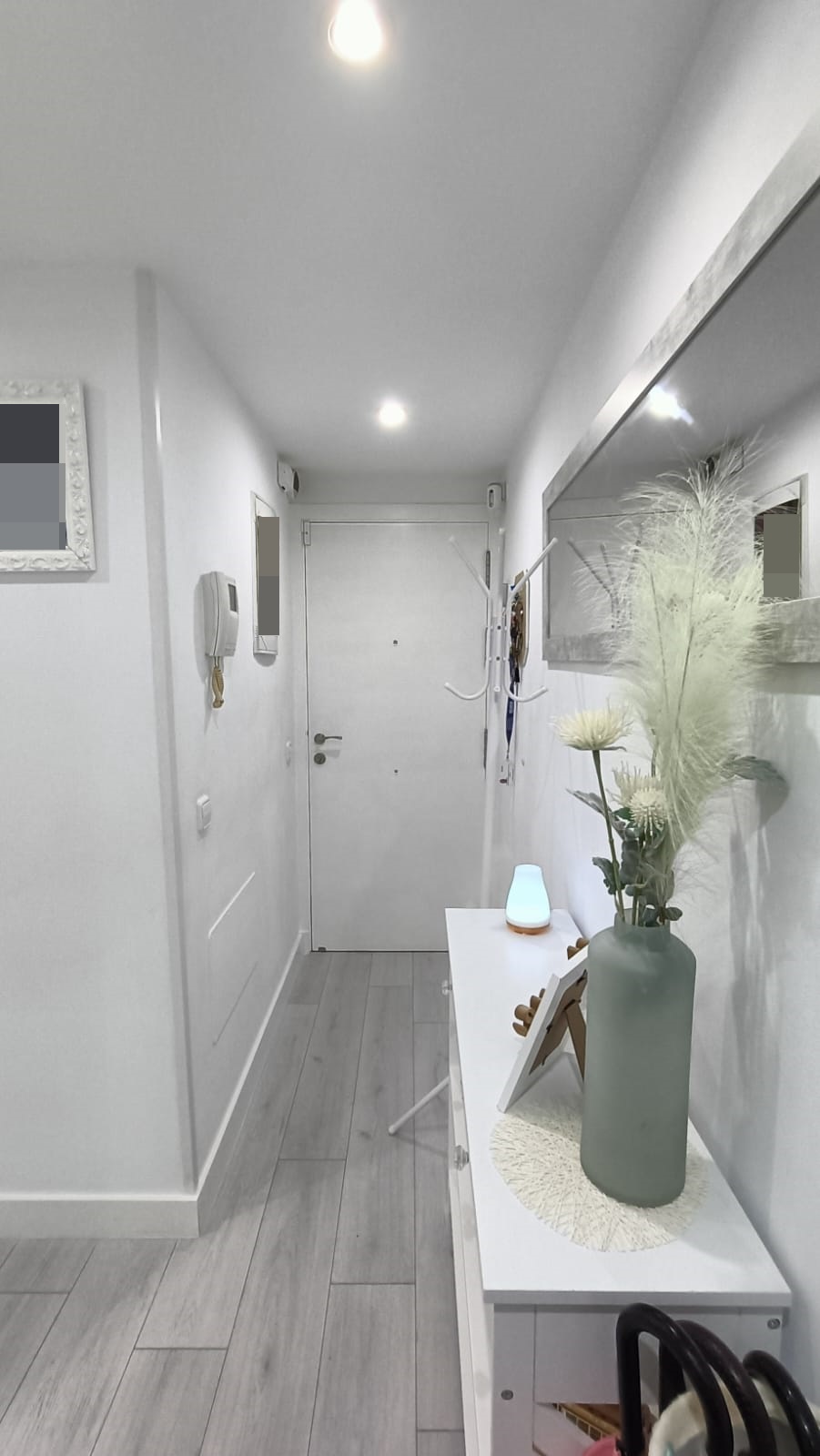 For sale of flat in San Fernando