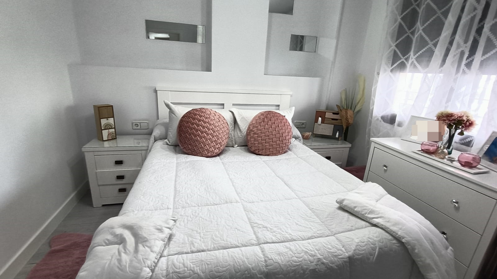 For sale of flat in San Fernando