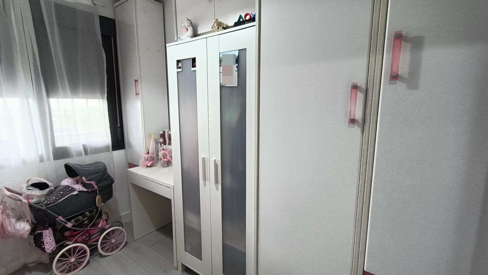 For sale of flat in San Fernando
