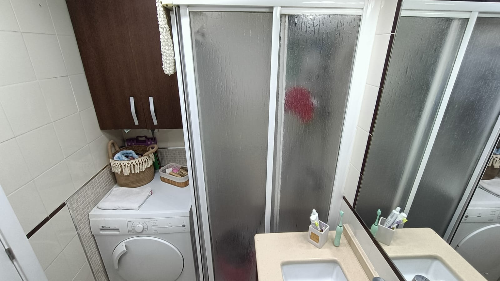 For sale of flat in San Fernando