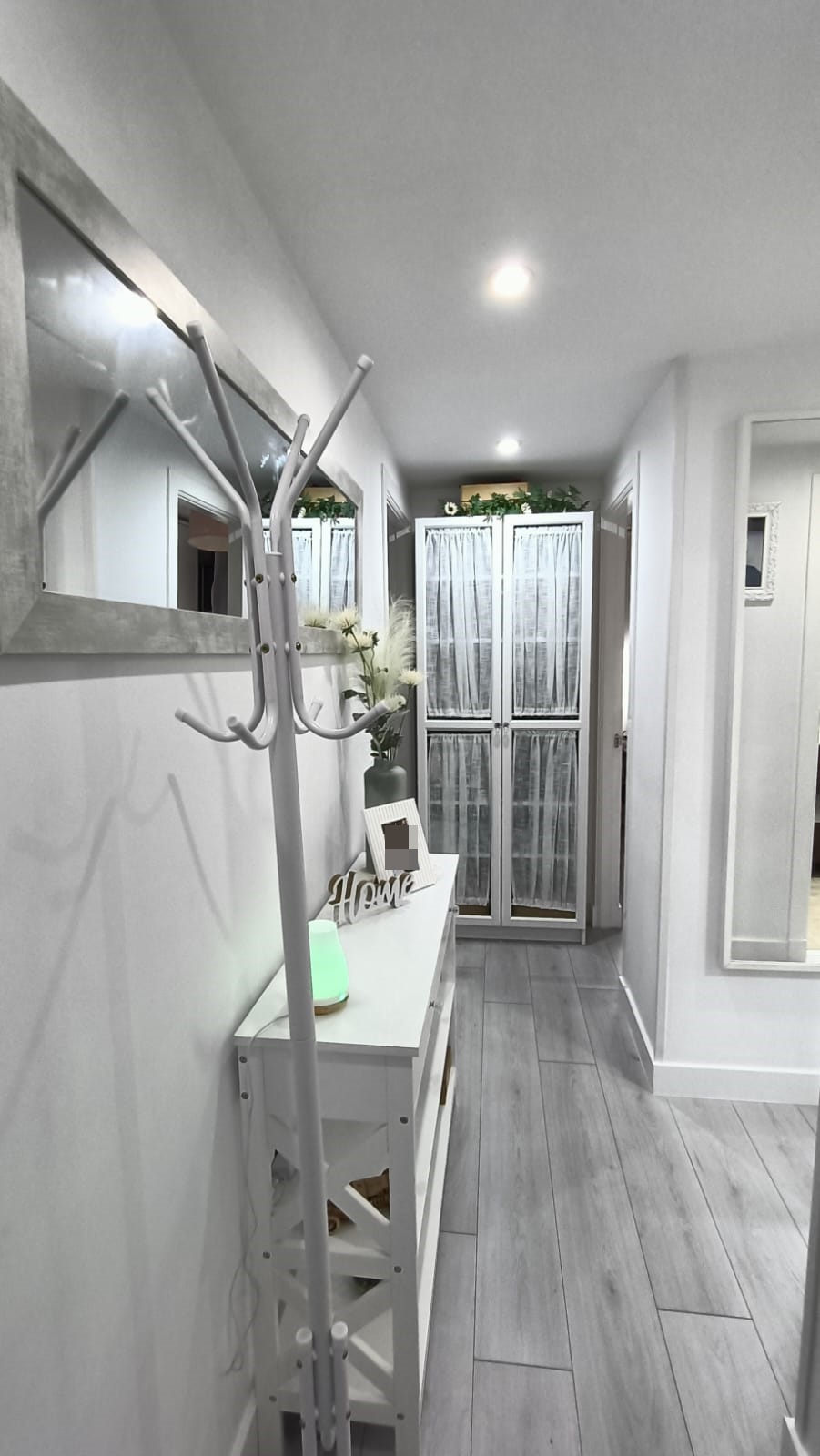 For sale of flat in San Fernando