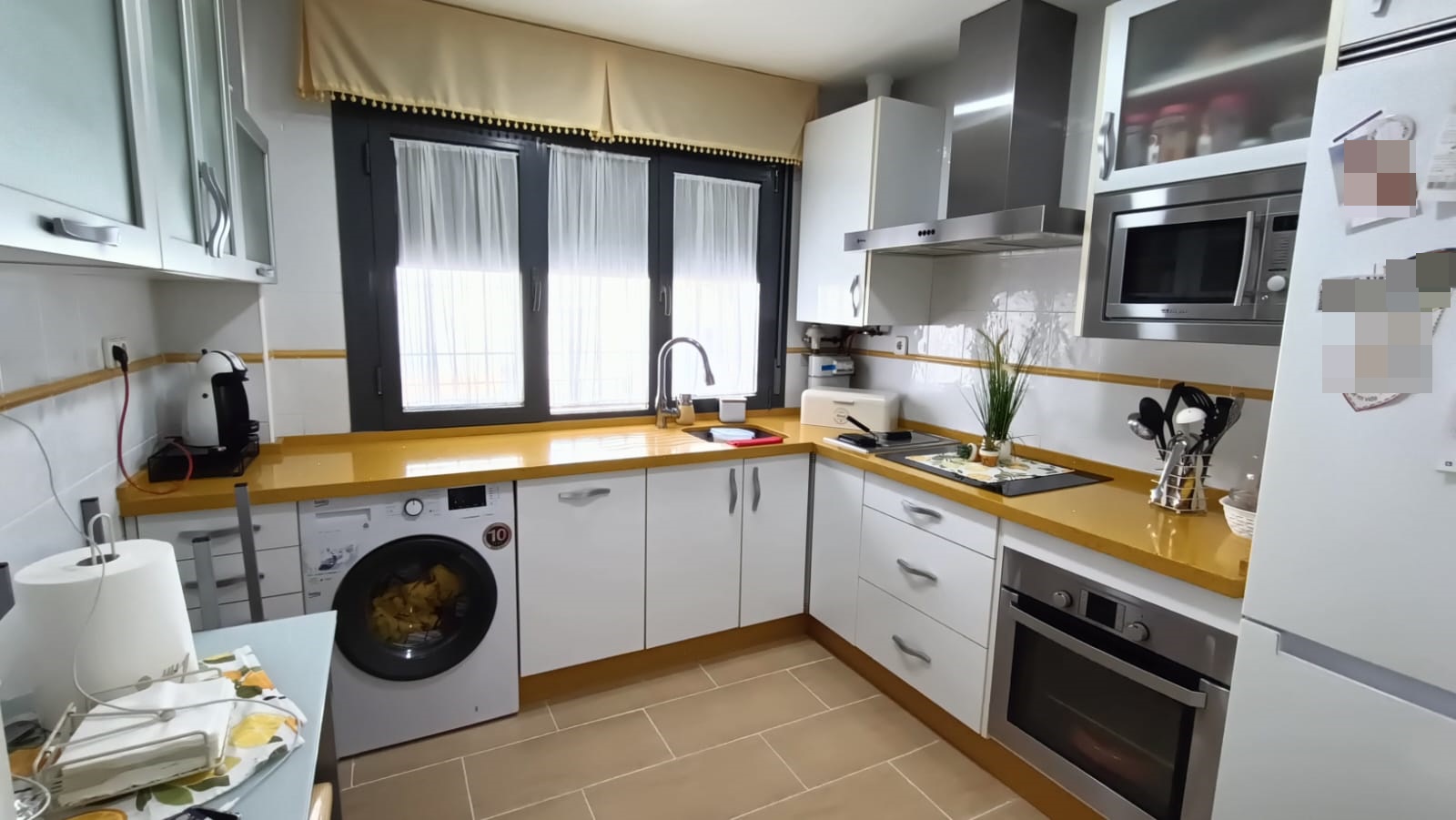 For sale of flat in San Fernando
