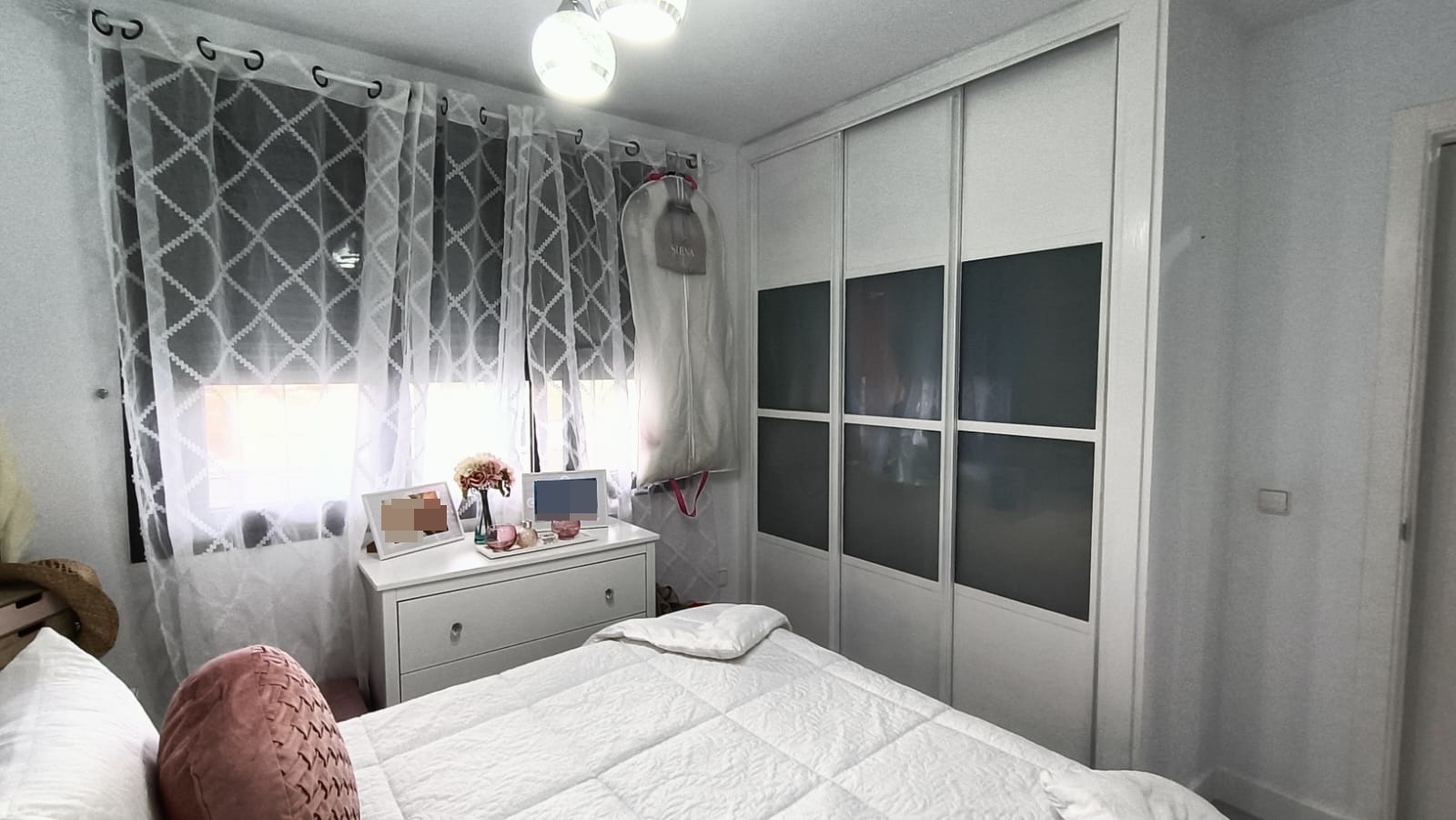For sale of flat in San Fernando