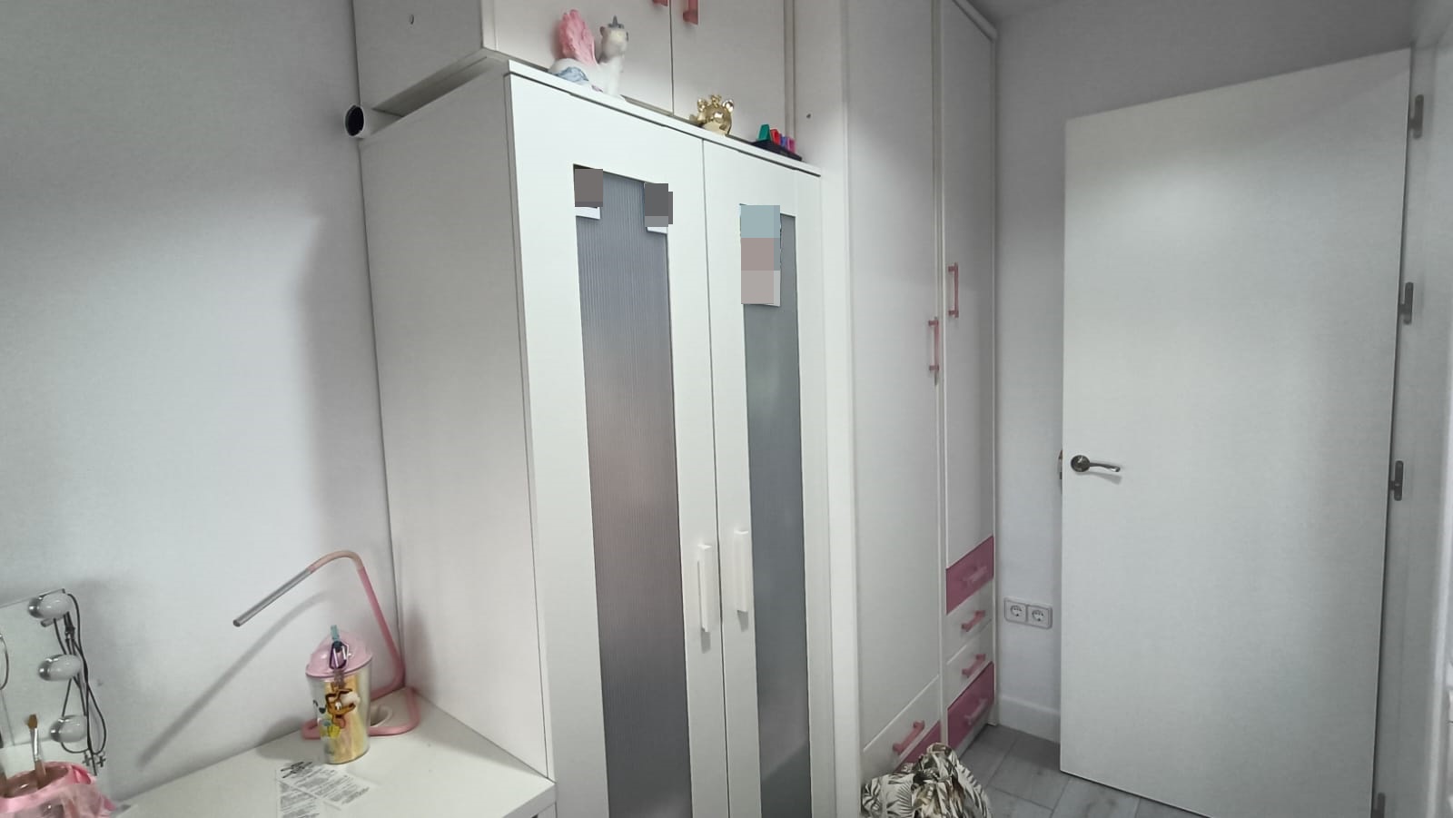 For sale of flat in San Fernando