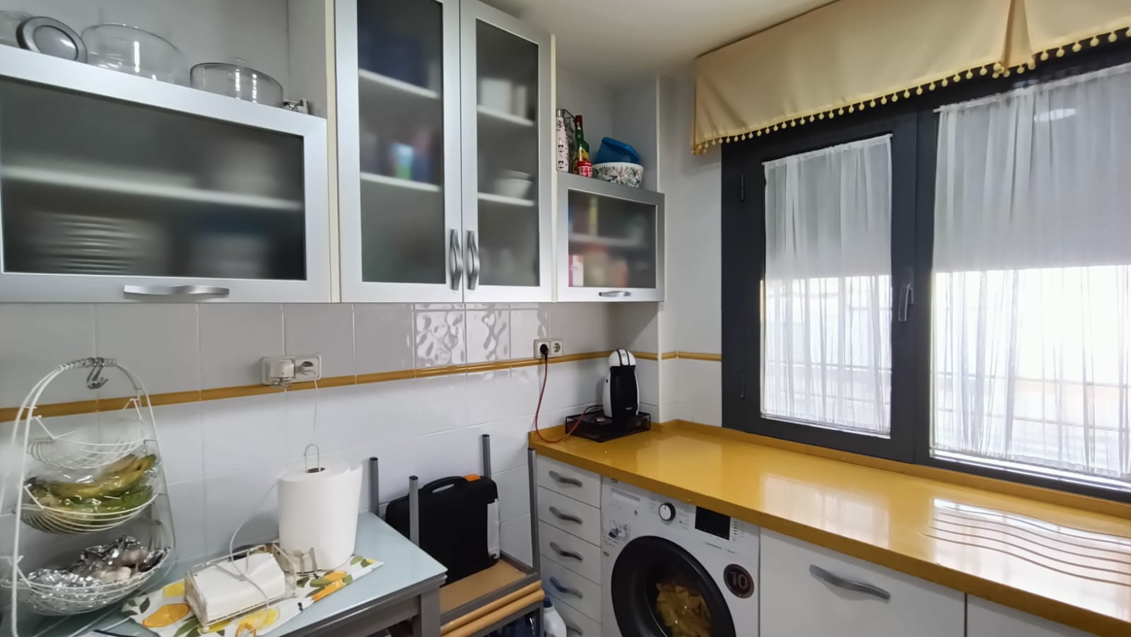 For sale of flat in San Fernando