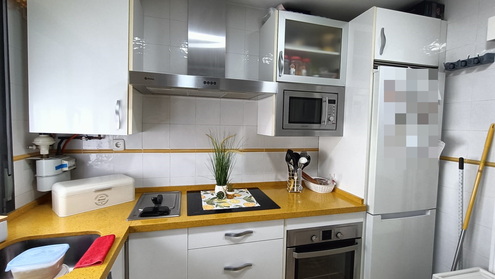 For sale of flat in San Fernando