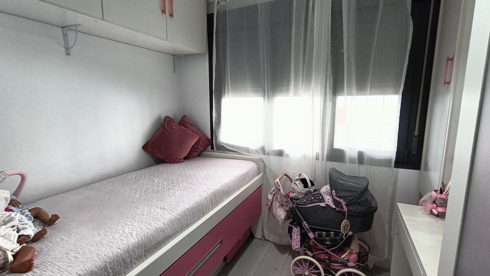 For sale of flat in San Fernando