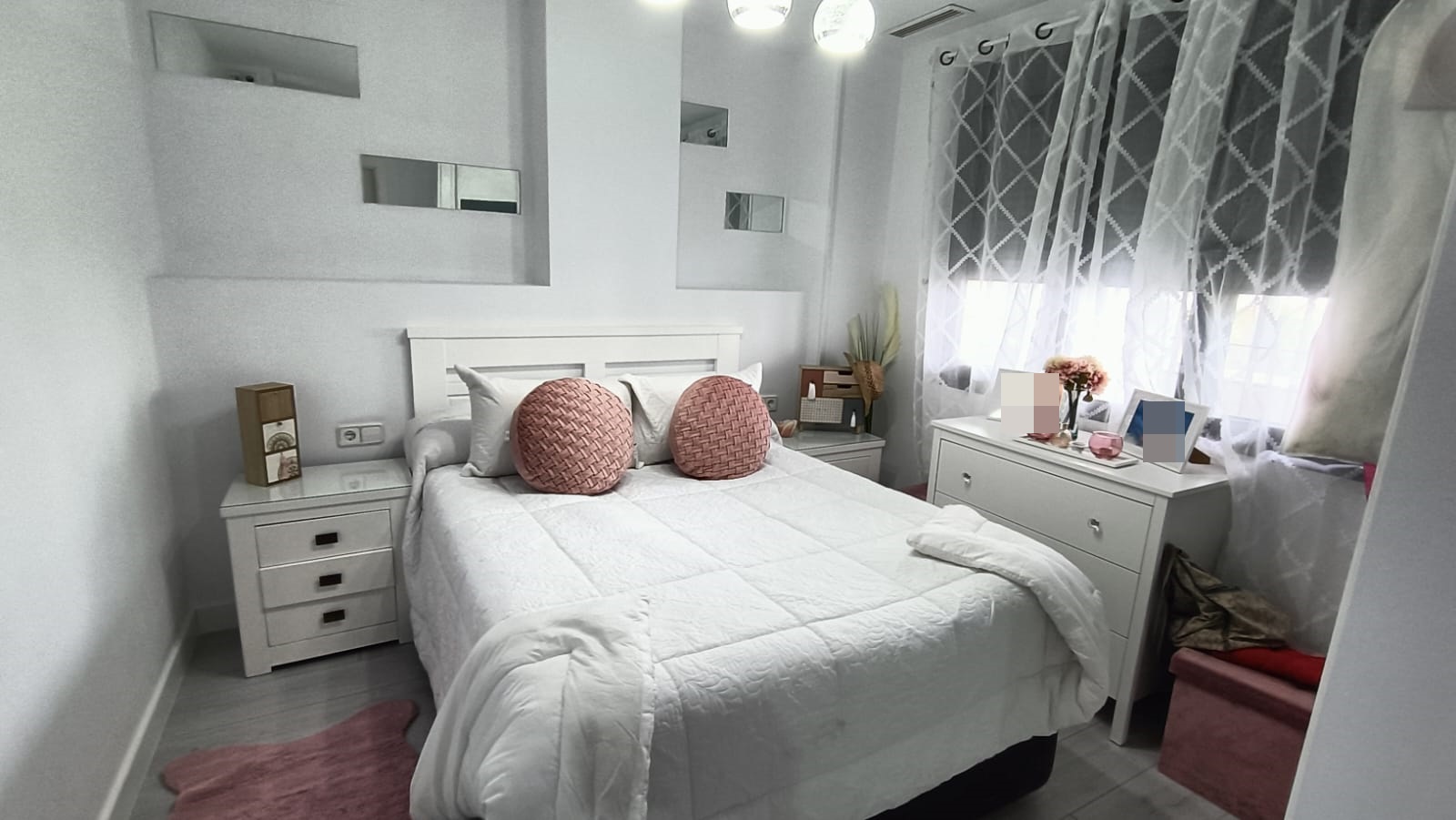 For sale of flat in San Fernando