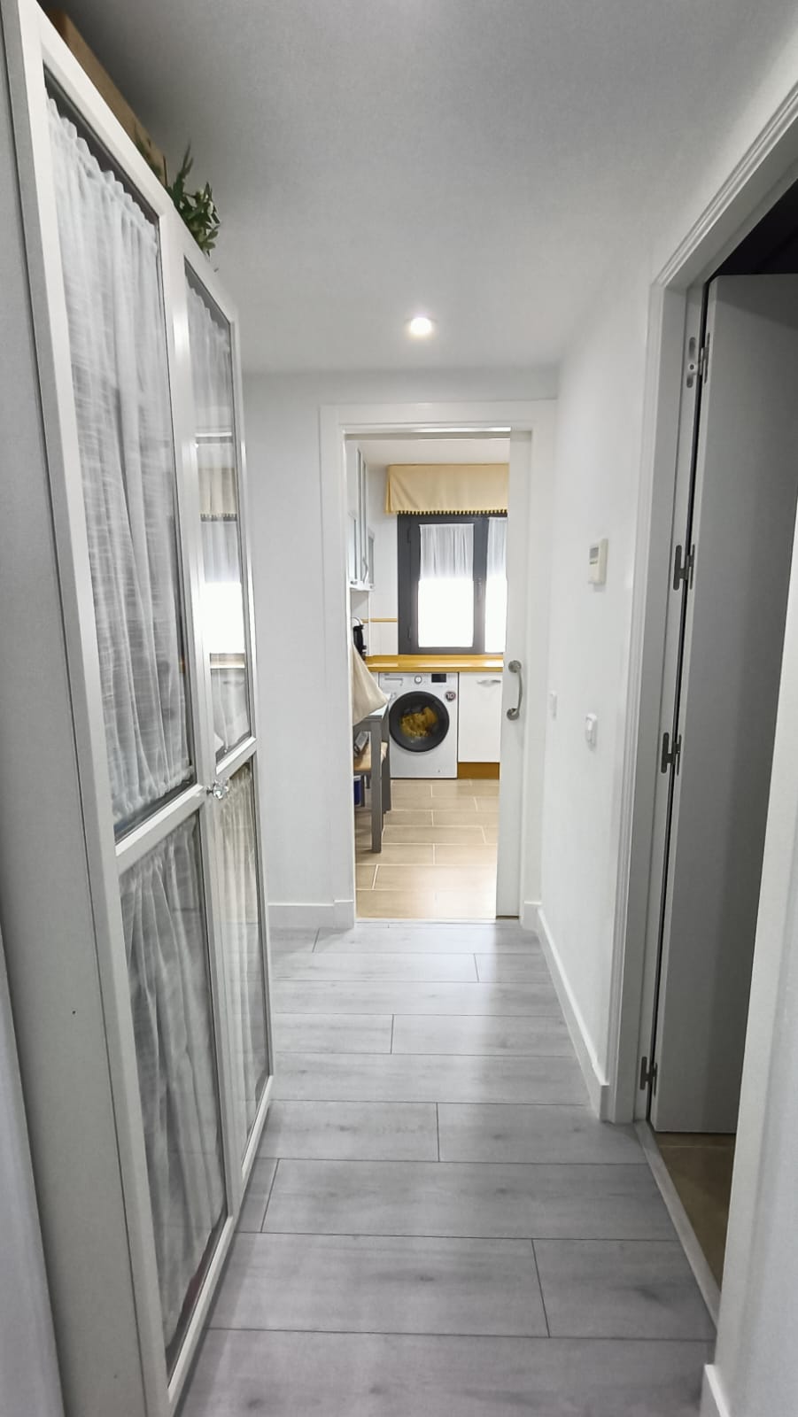 For sale of flat in San Fernando