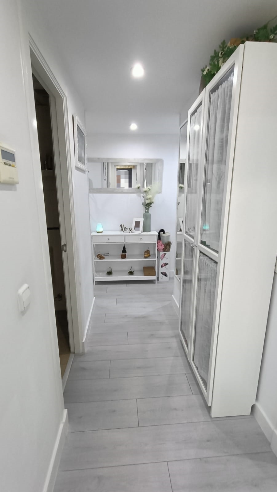 For sale of flat in San Fernando