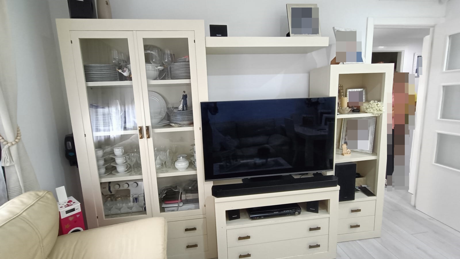 For sale of flat in San Fernando