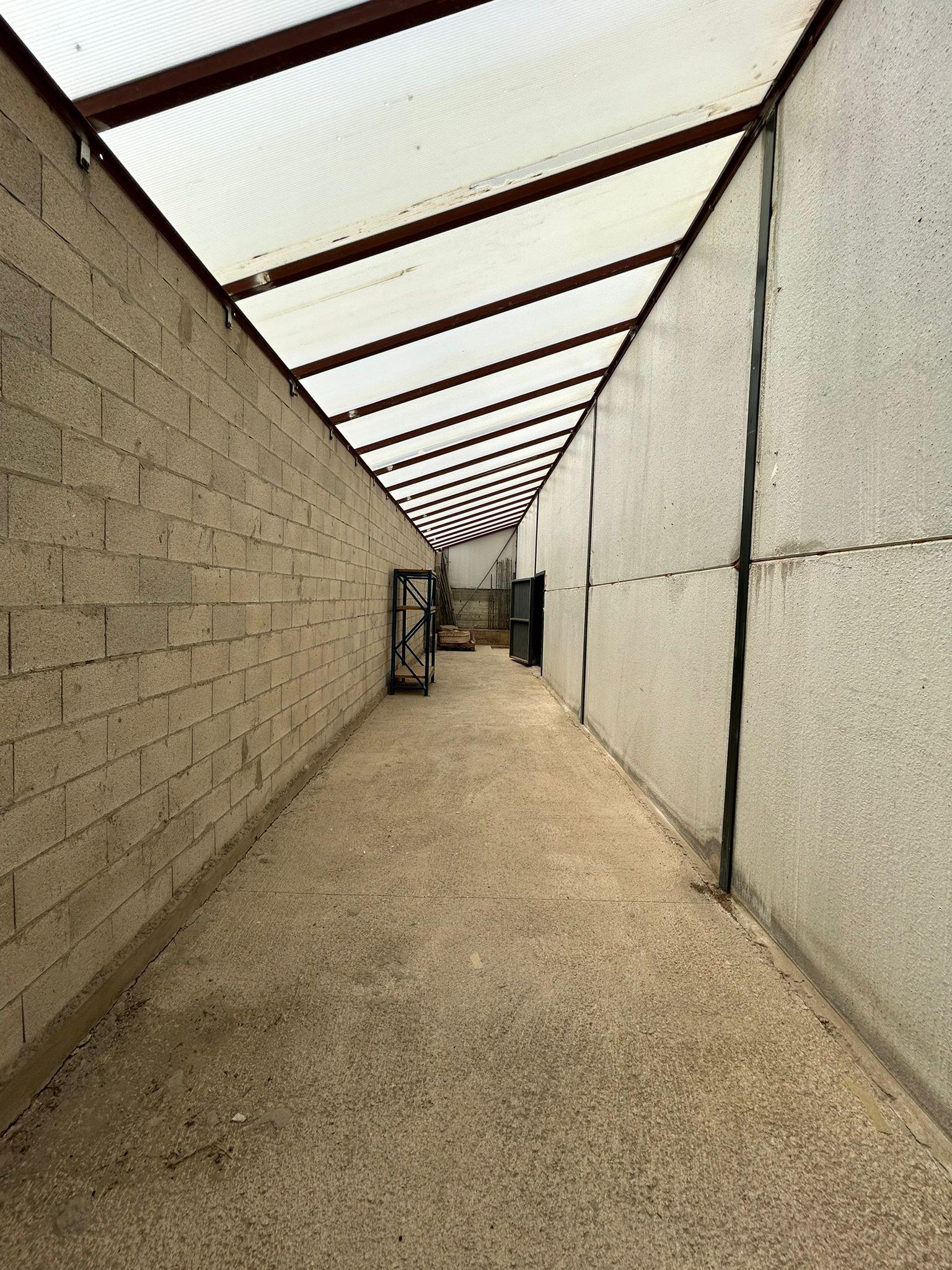 For sale of industrial plant/warehouse in Alcalá de los Gazules