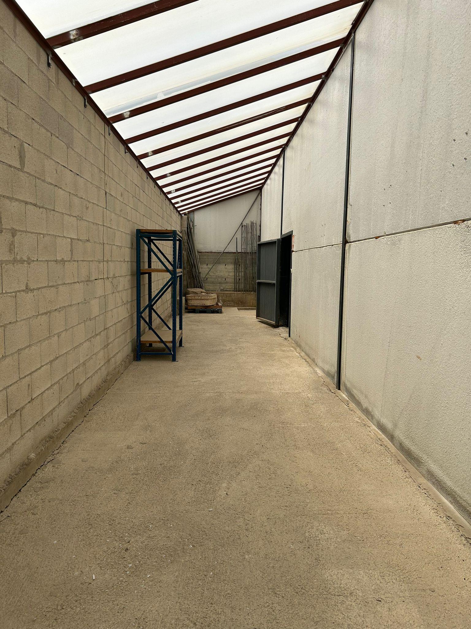For sale of industrial plant/warehouse in Alcalá de los Gazules
