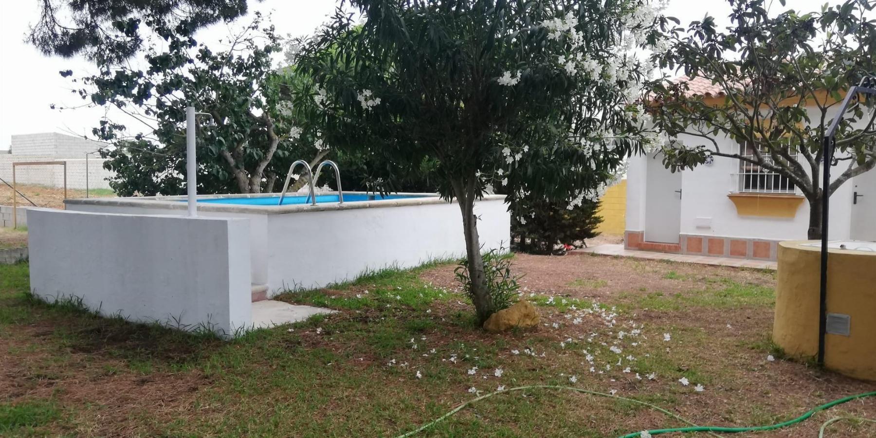 For sale of chalet in Chiclana de la Frontera