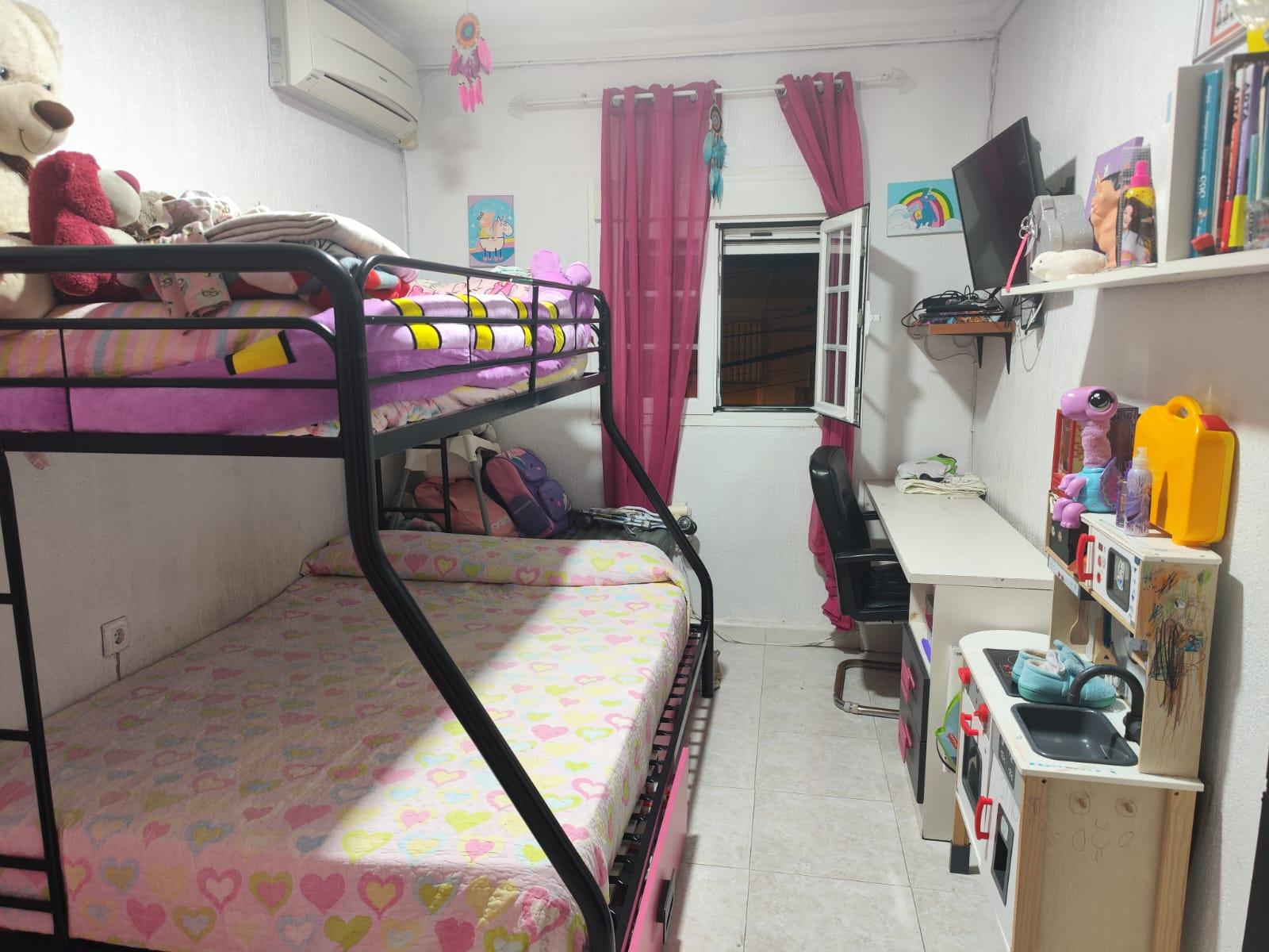 For sale of flat in San Fernando