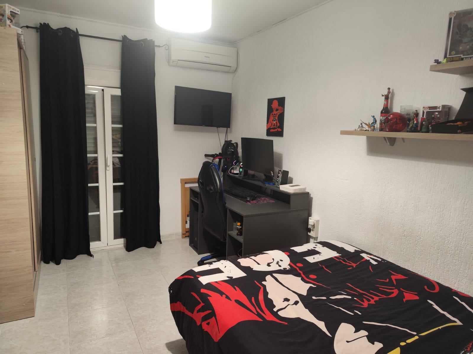 For sale of flat in San Fernando