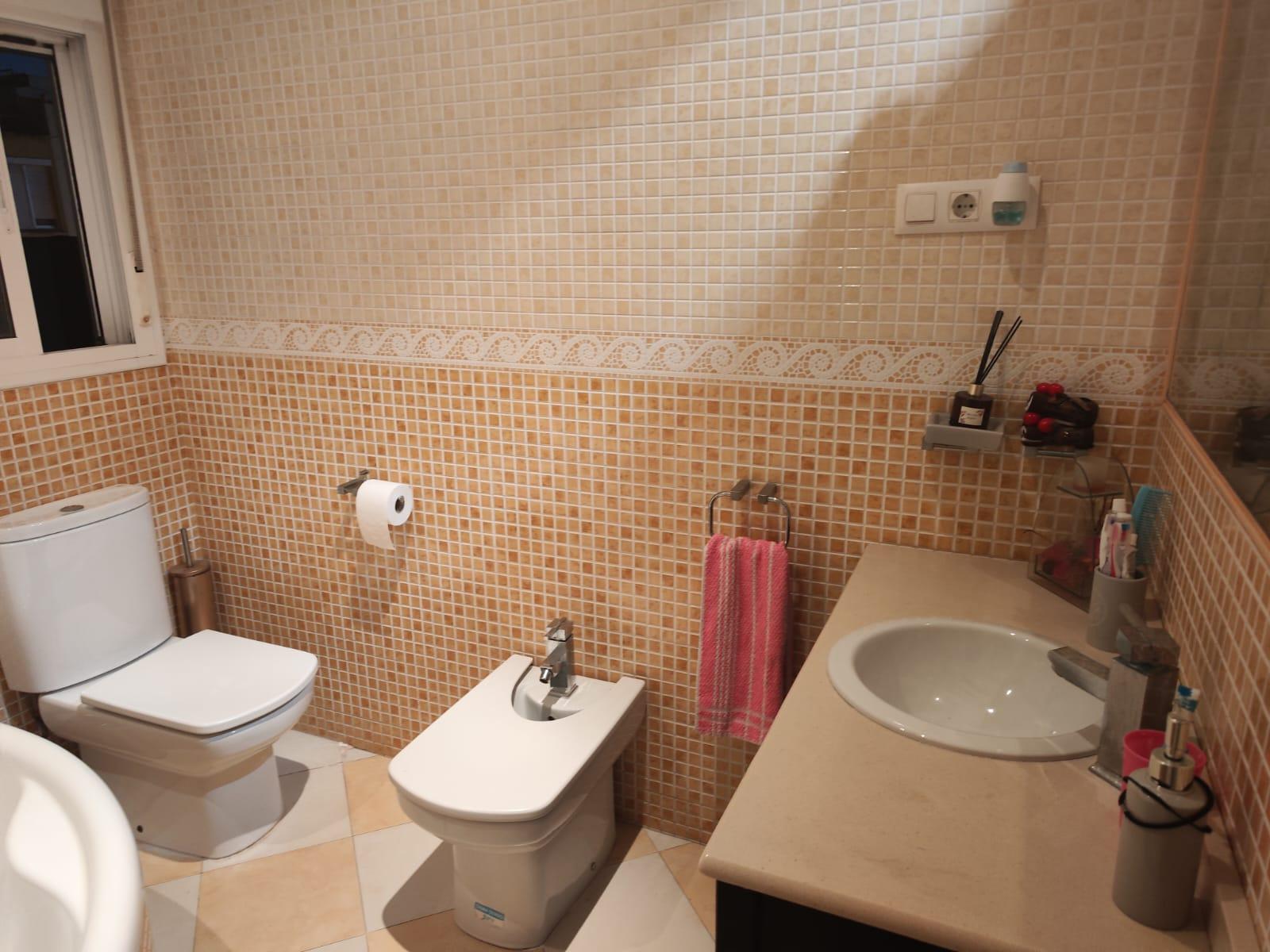 For sale of flat in San Fernando