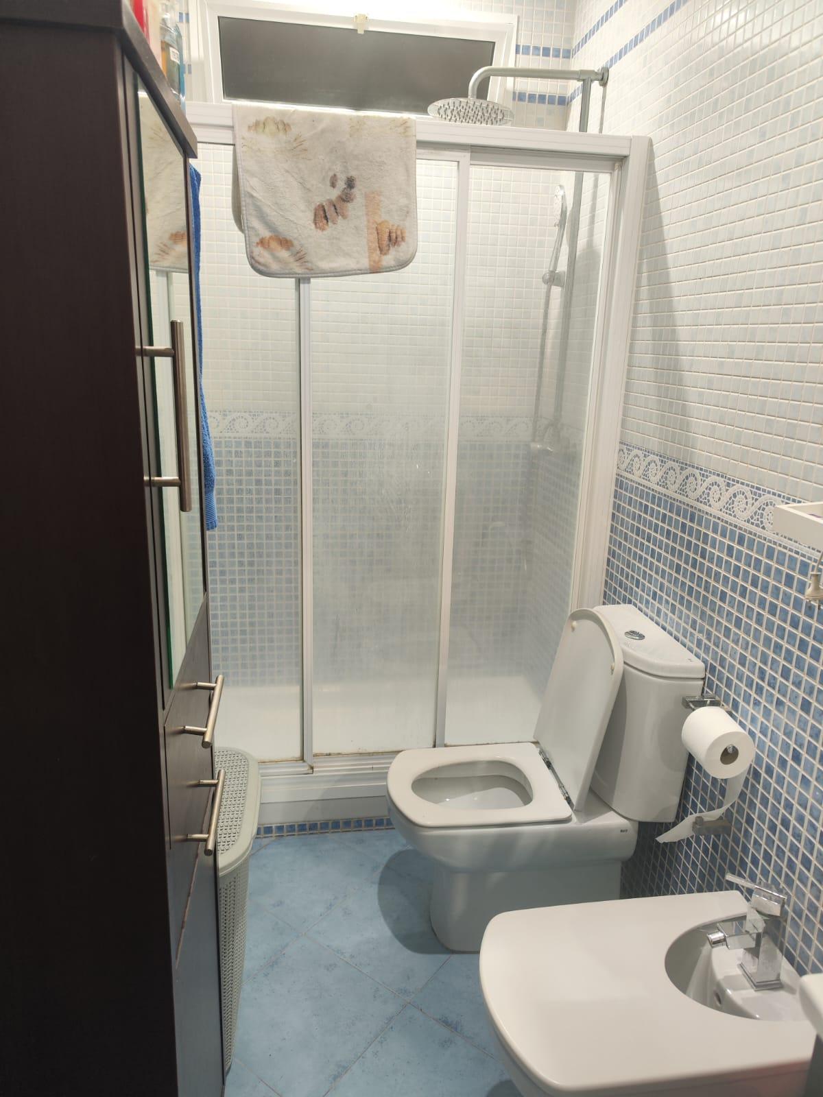 For sale of flat in San Fernando