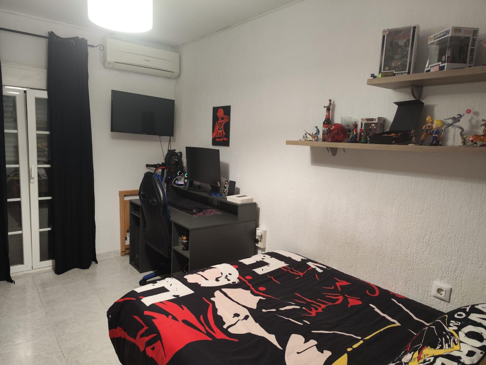 For sale of flat in San Fernando
