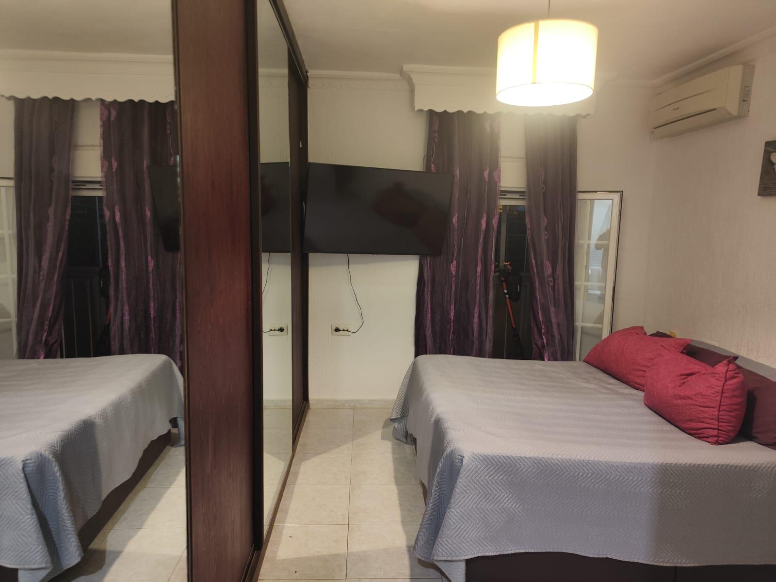 For sale of flat in San Fernando