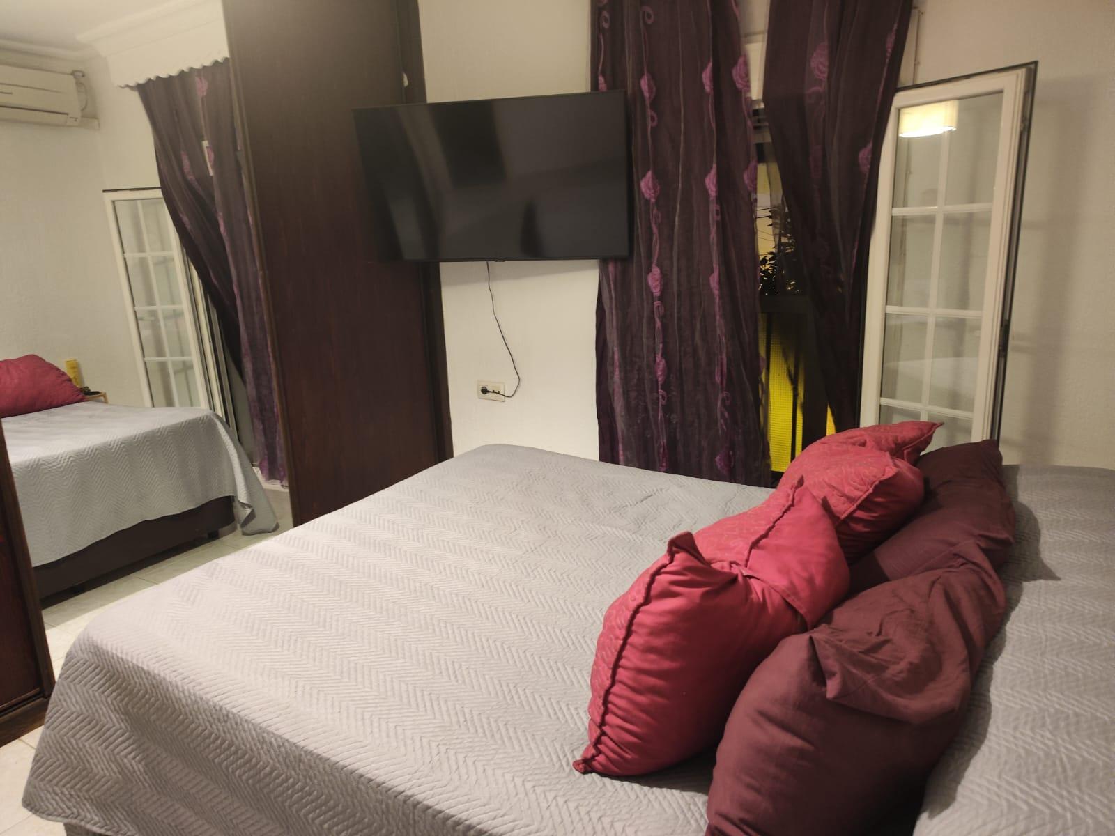 For sale of flat in San Fernando