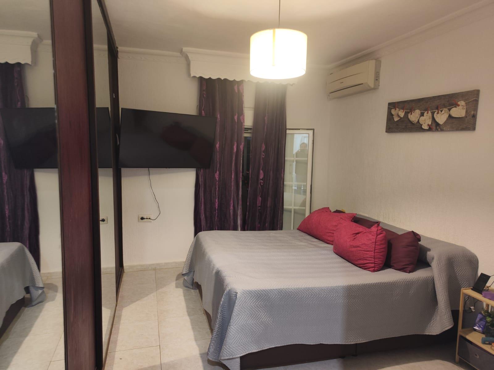 For sale of flat in San Fernando