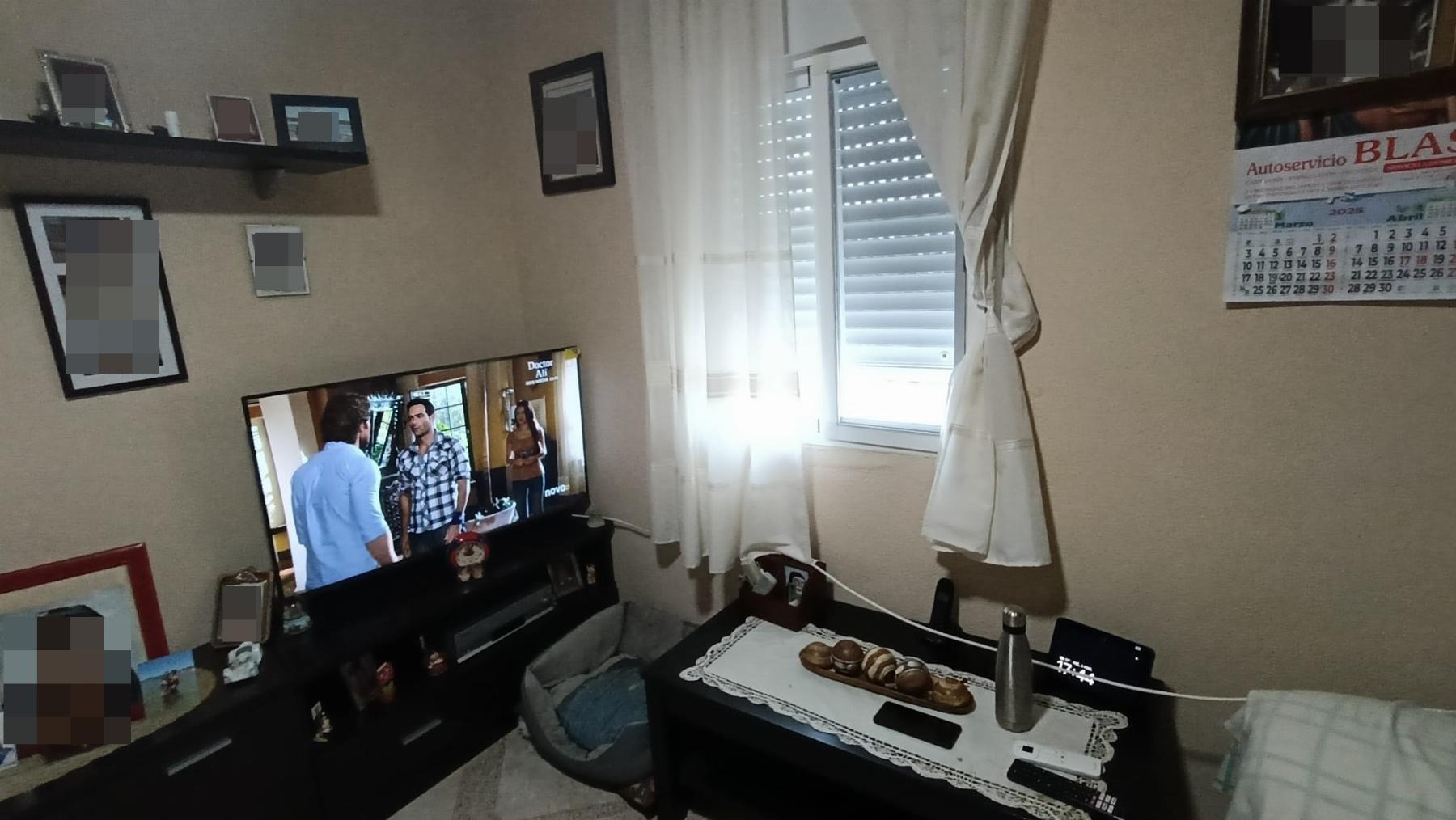 For sale of flat in San Fernando