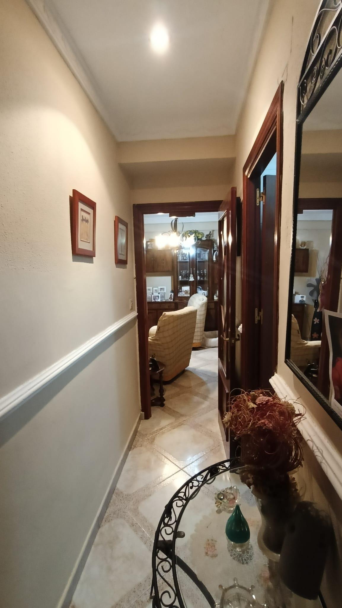 For sale of flat in San Fernando