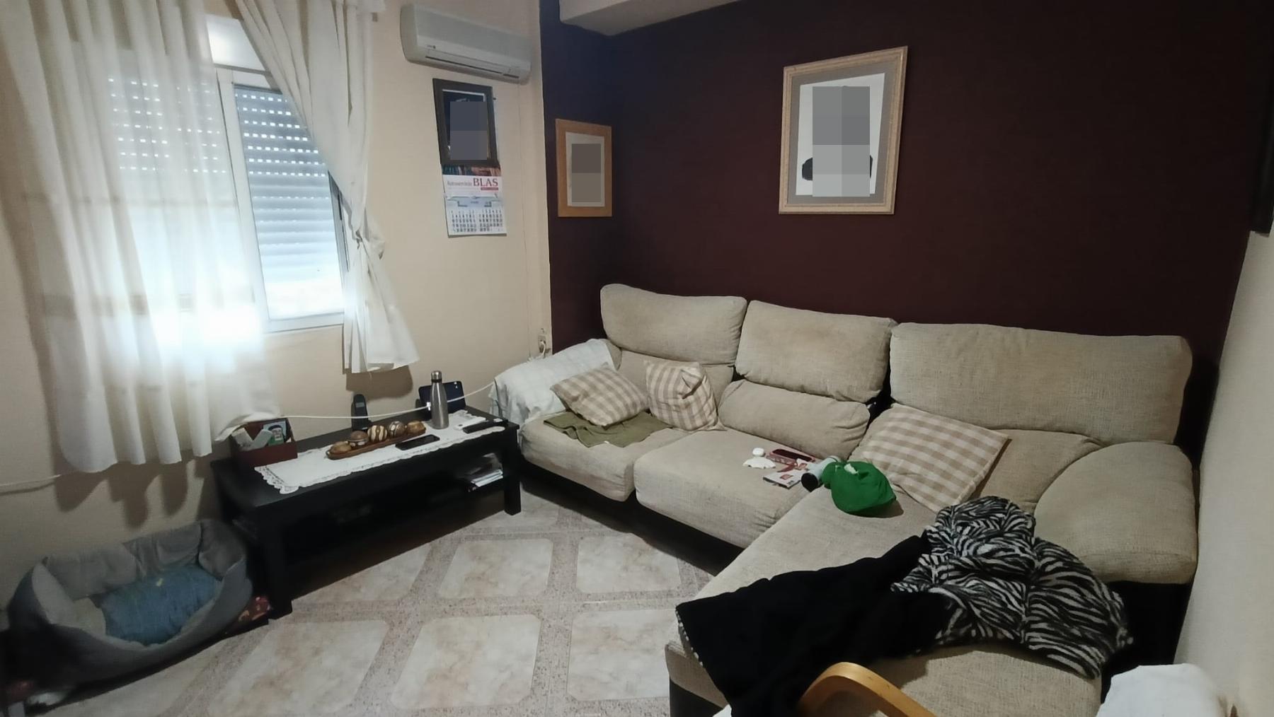 For sale of flat in San Fernando