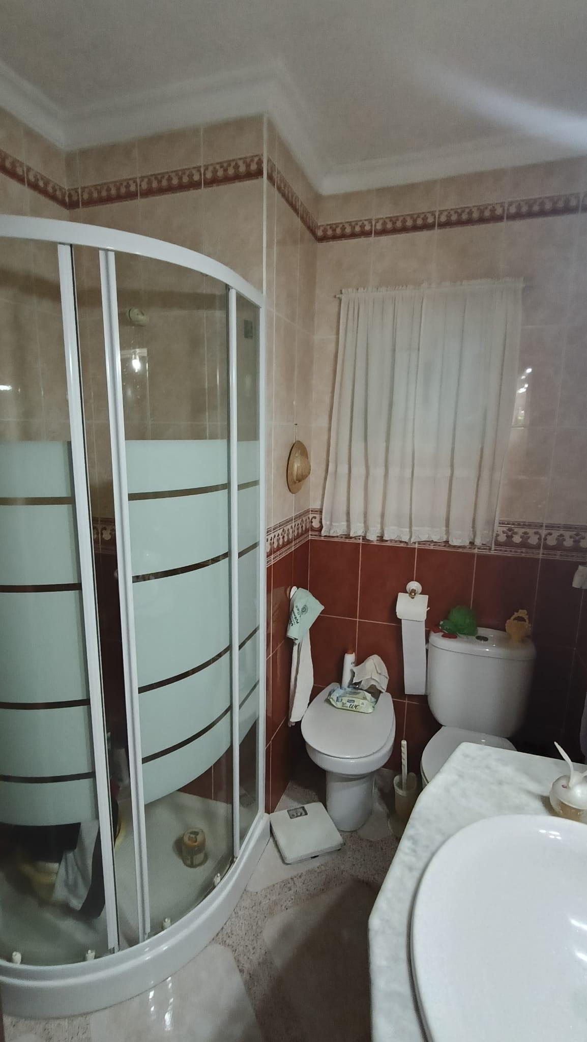 For sale of flat in San Fernando