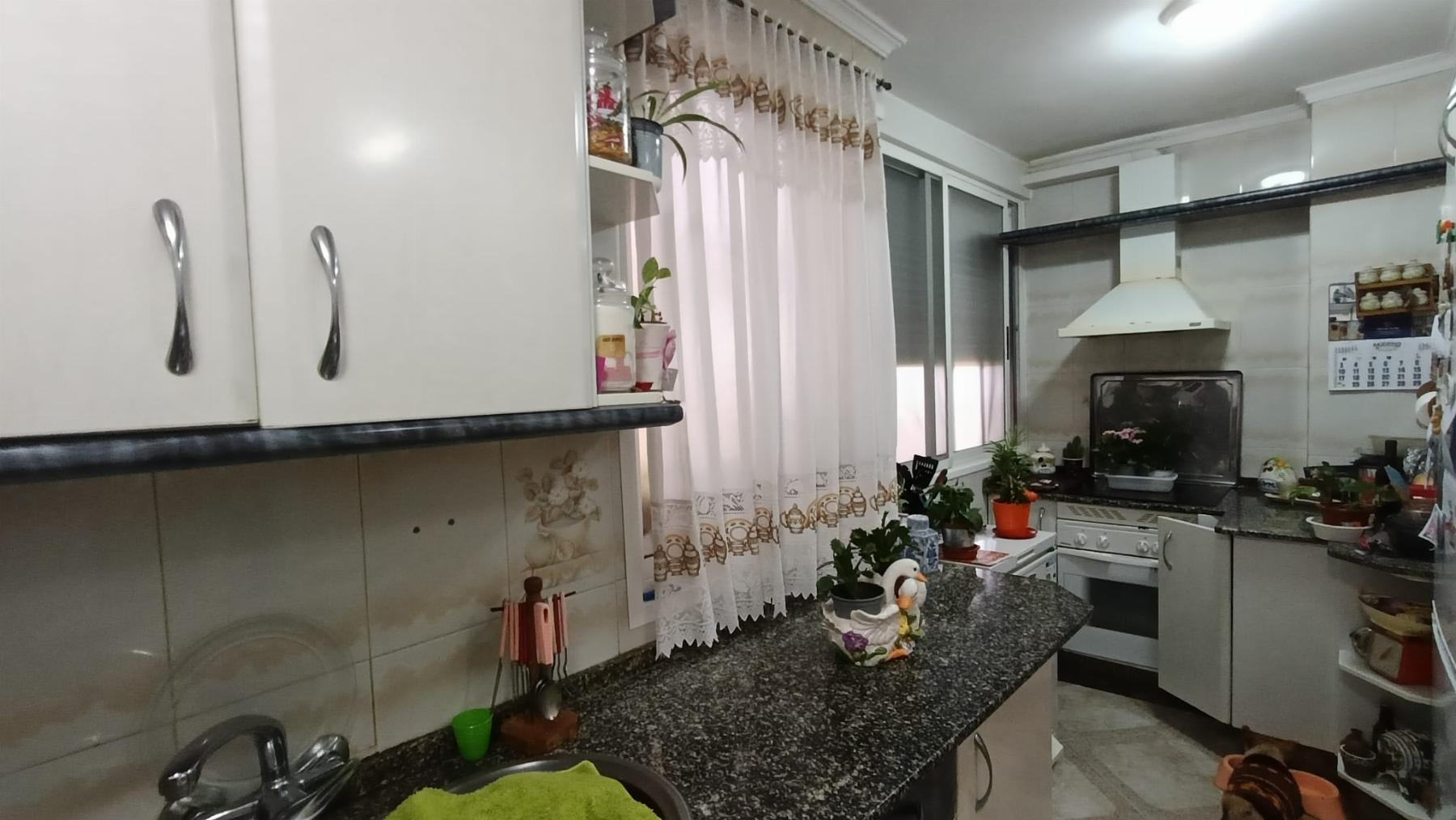 For sale of flat in San Fernando