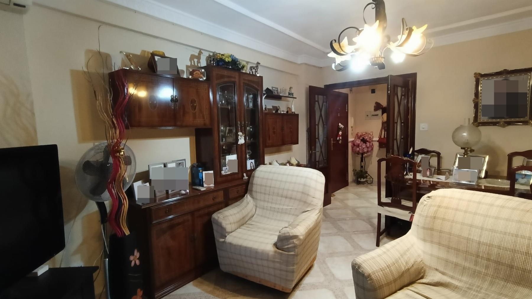 For sale of flat in San Fernando