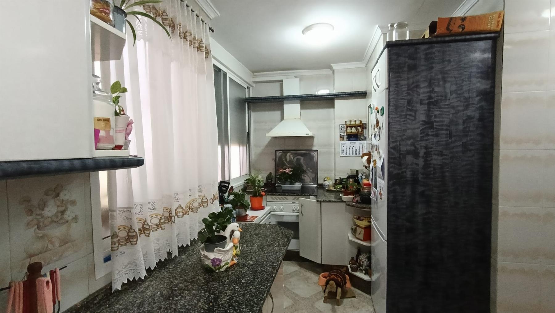 For sale of flat in San Fernando