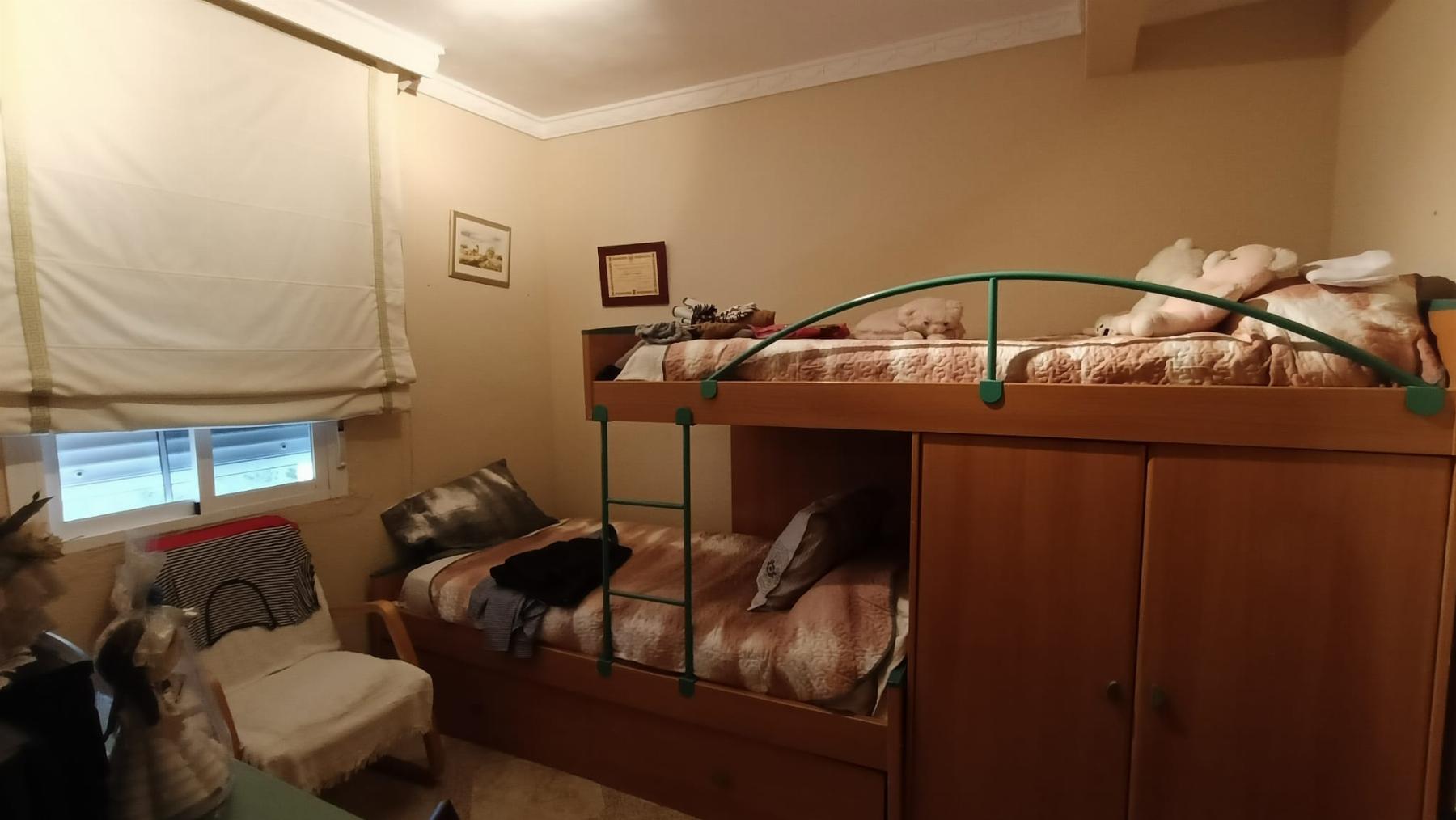 For sale of flat in San Fernando