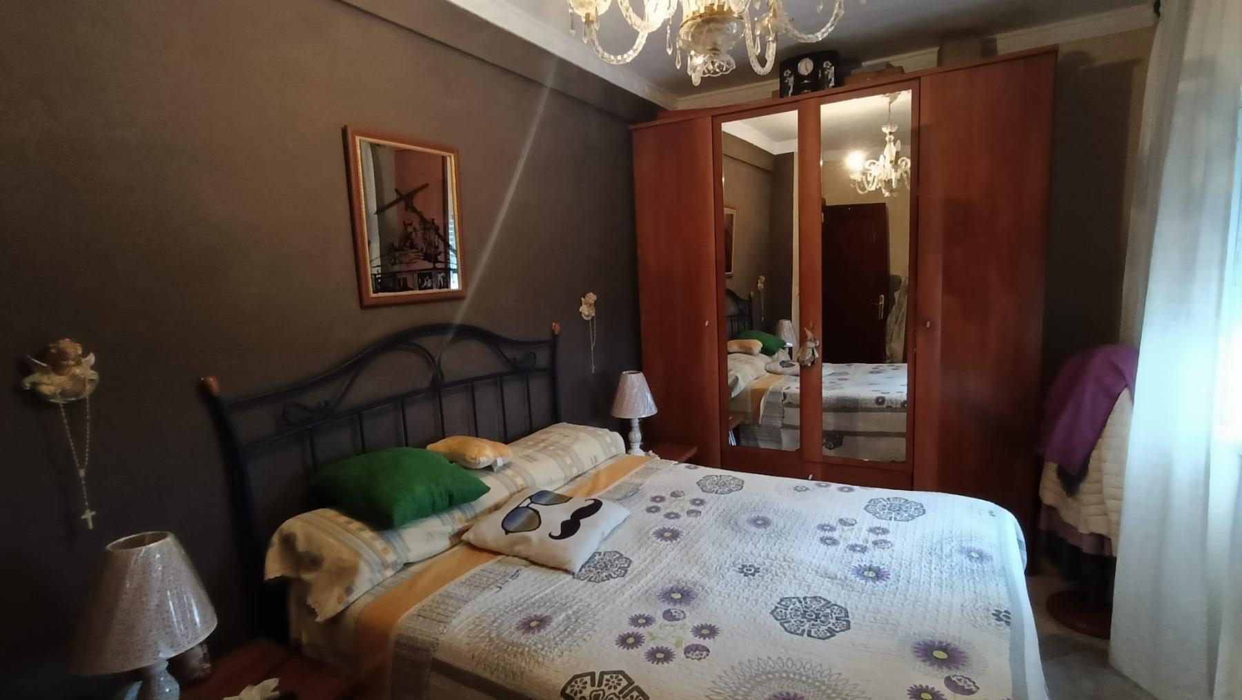 For sale of flat in San Fernando
